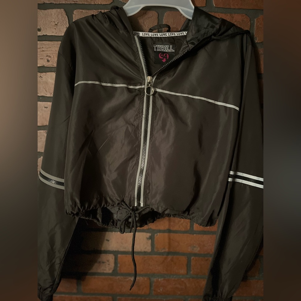 Windbreaker Jacket